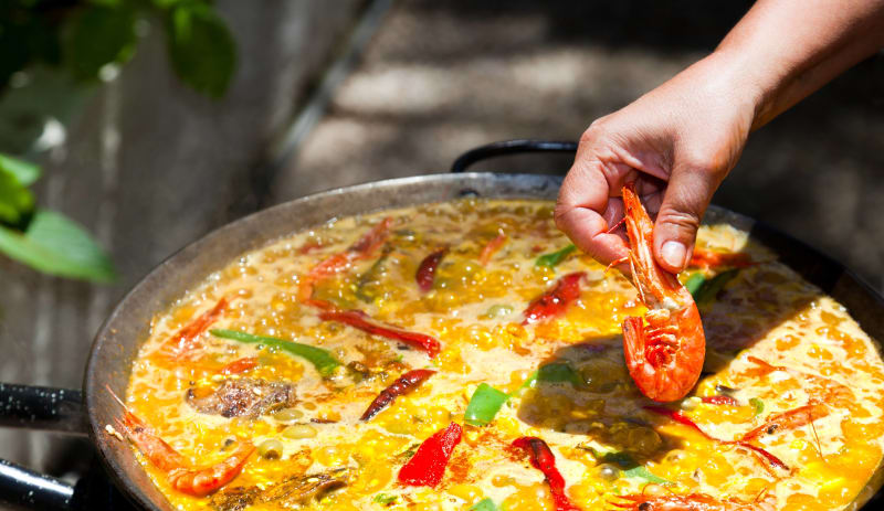 See our selection of cooking classes and more in Spain (slide 1)