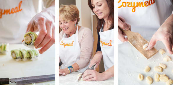 See our selection of cooking classes in Baltimore, MD