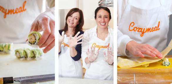 See our selection of cooking classes in the Bay Area