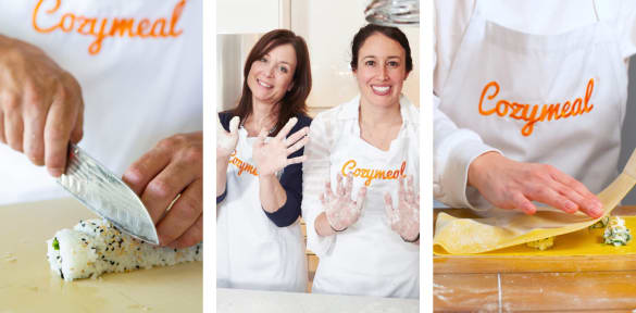 See our selection of cooking classes in San Francisco, CA